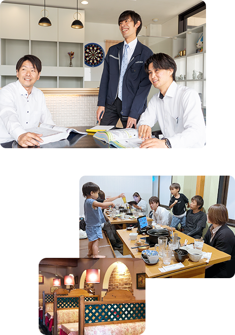 照明は街と人の心を明るくしてくれる