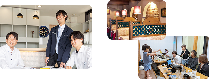 照明は街と人の心を明るくしてくれる