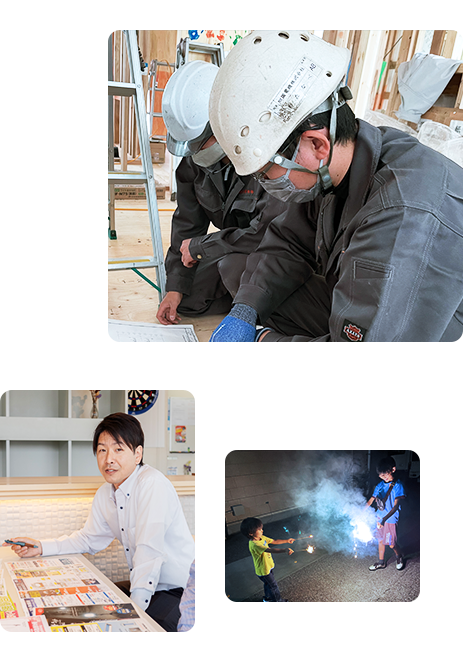照明は街と人の心を明るくしてくれる