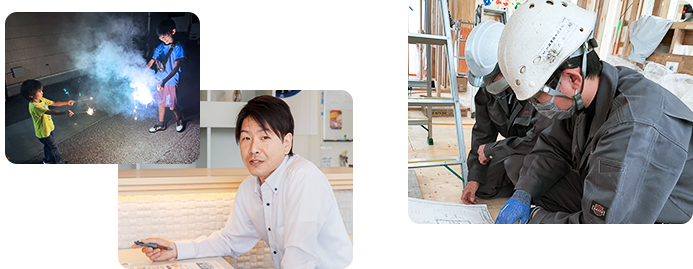 照明は街と人の心を明るくしてくれる