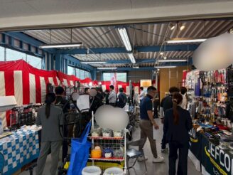 展示会　四国電機　